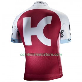 Maillot 2017 Team Katusha-Alpecin N001
